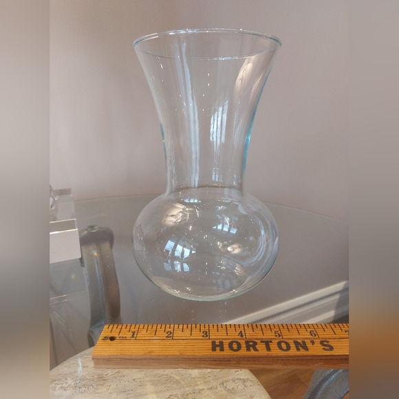 Vintage glass vase - Picture 6 of 6